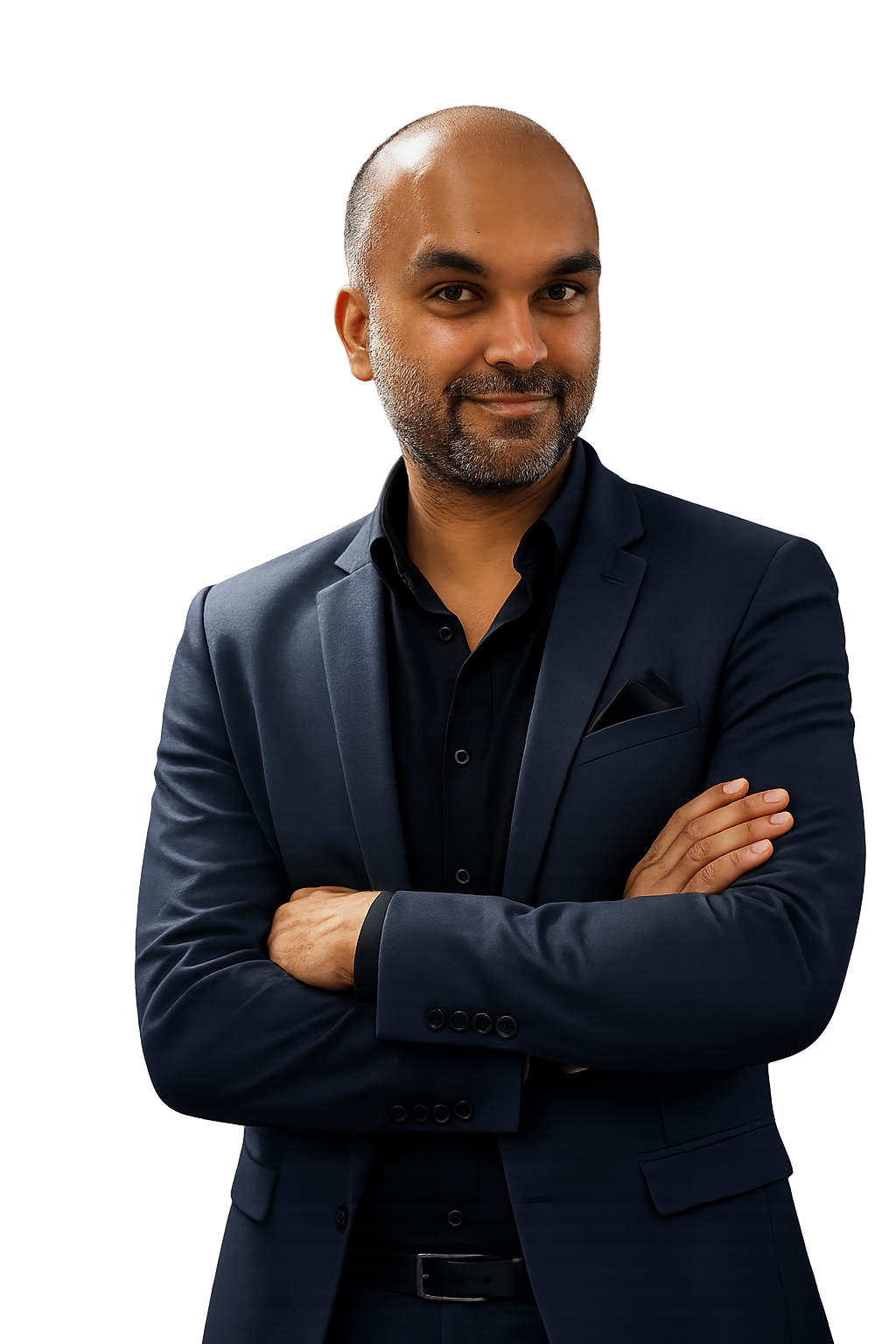 Vishal Gupta - Chief Technology Officer